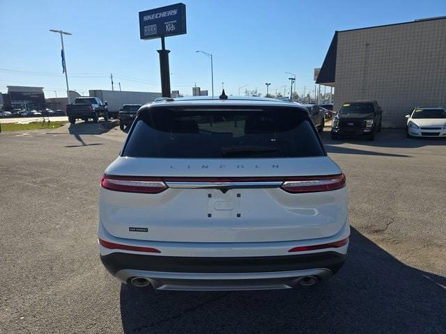 new 2025 Lincoln Corsair car, priced at $52,630