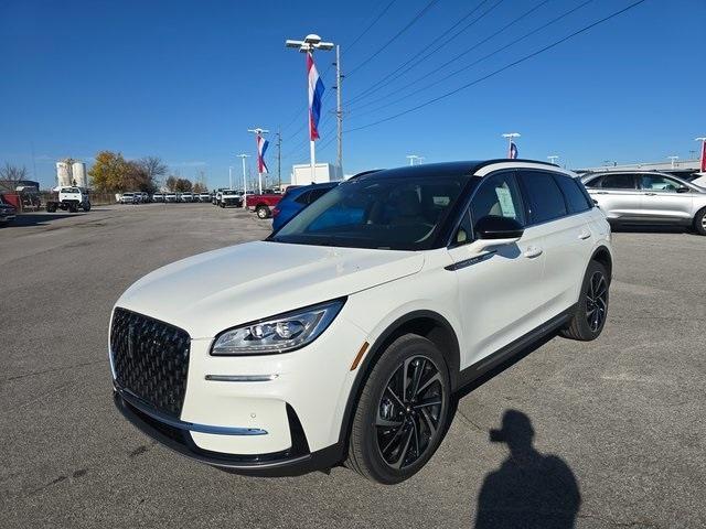 new 2025 Lincoln Corsair car, priced at $52,630