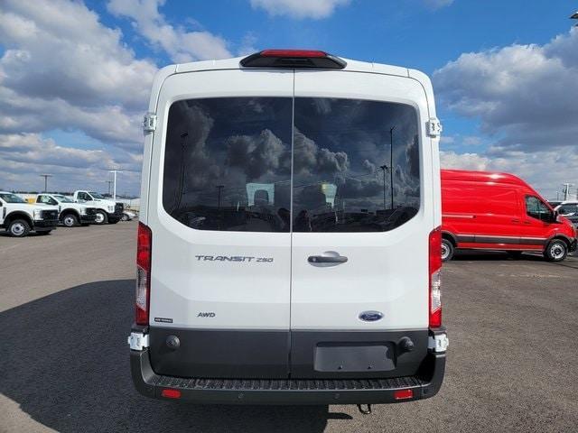 new 2024 Ford Transit-250 car, priced at $57,705