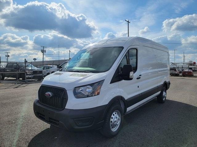 new 2024 Ford Transit-250 car, priced at $57,705