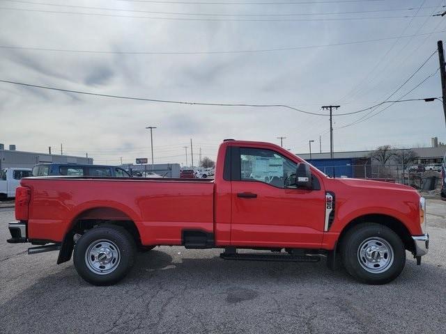 new 2023 Ford F-250 car, priced at $46,034