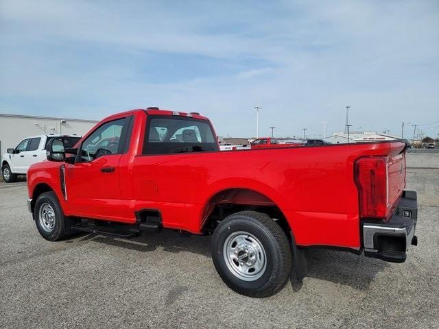 new 2023 Ford F-250 car, priced at $46,034