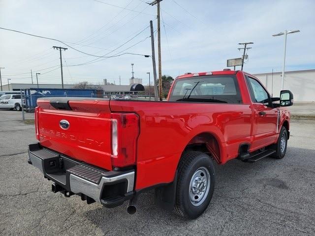 new 2023 Ford F-250 car, priced at $46,034