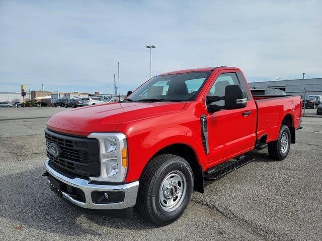 new 2023 Ford F-250 car, priced at $46,034