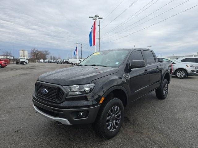 used 2022 Ford Ranger car, priced at $32,500