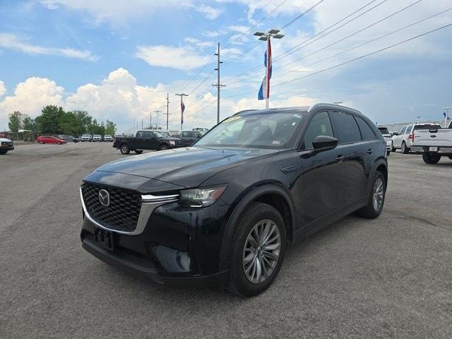 used 2024 Mazda CX-90 car, priced at $30,776