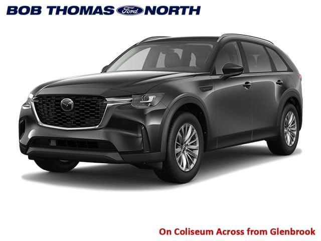 used 2024 Mazda CX-90 car, priced at $31,999