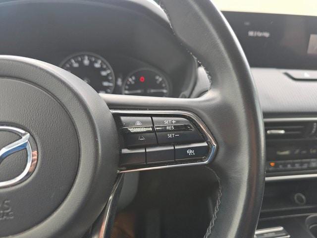 used 2024 Mazda CX-90 car, priced at $30,776