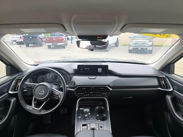 used 2024 Mazda CX-90 car, priced at $30,776