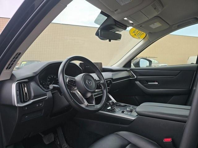used 2024 Mazda CX-90 car, priced at $30,776