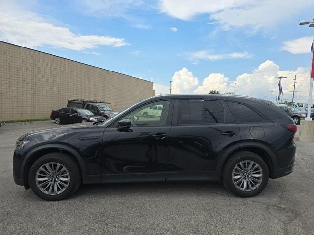 used 2024 Mazda CX-90 car, priced at $30,776