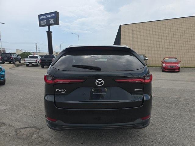 used 2024 Mazda CX-90 car, priced at $30,776