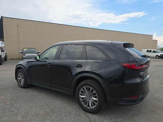 used 2024 Mazda CX-90 car, priced at $30,776