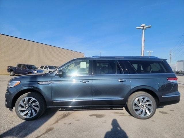 new 2024 Lincoln Navigator L car, priced at $106,440