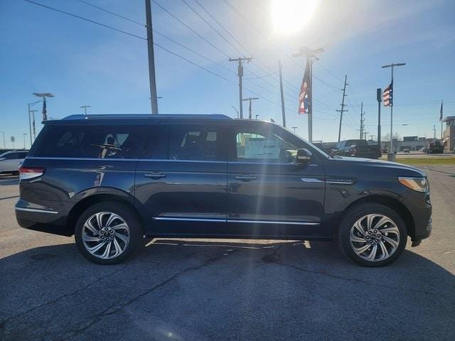 new 2024 Lincoln Navigator L car, priced at $106,440