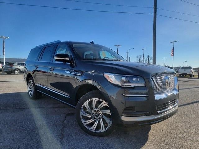 new 2024 Lincoln Navigator L car, priced at $106,440