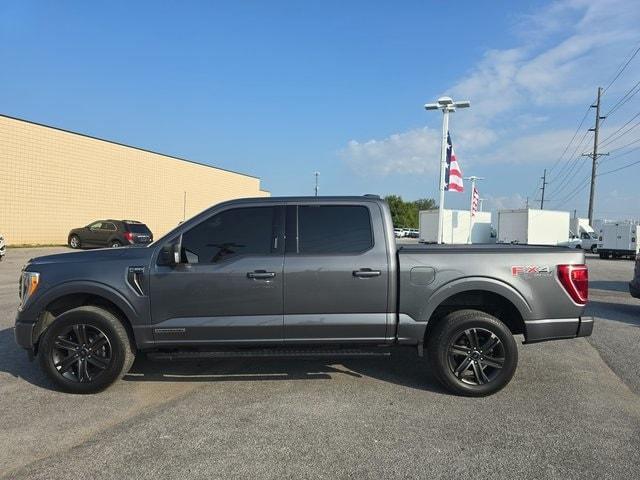 used 2022 Ford F-150 car, priced at $39,200