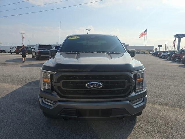 used 2022 Ford F-150 car, priced at $39,200