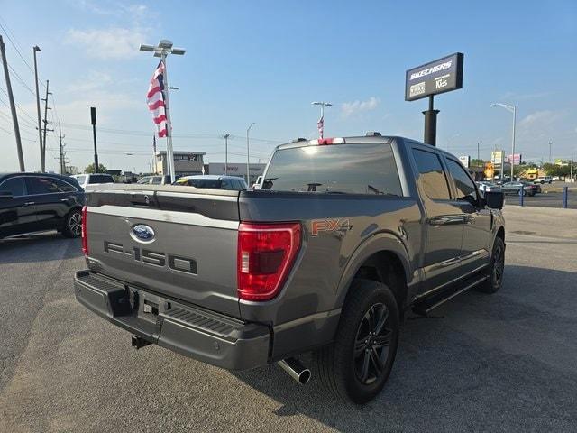 used 2022 Ford F-150 car, priced at $39,200