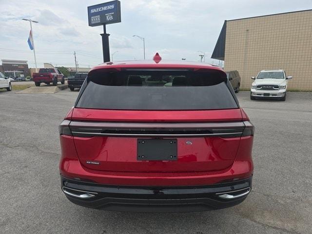 new 2025 Lincoln Nautilus car, priced at $64,715