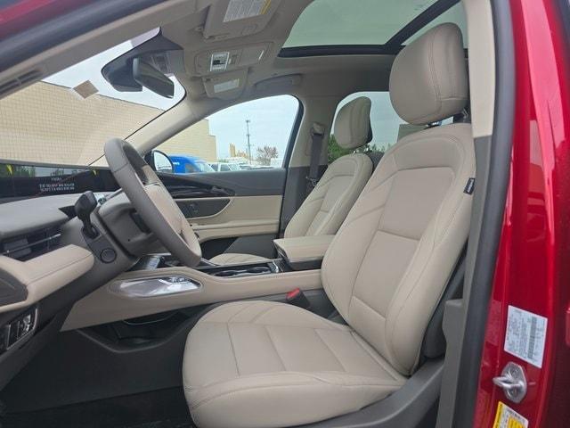 new 2025 Lincoln Nautilus car, priced at $64,715