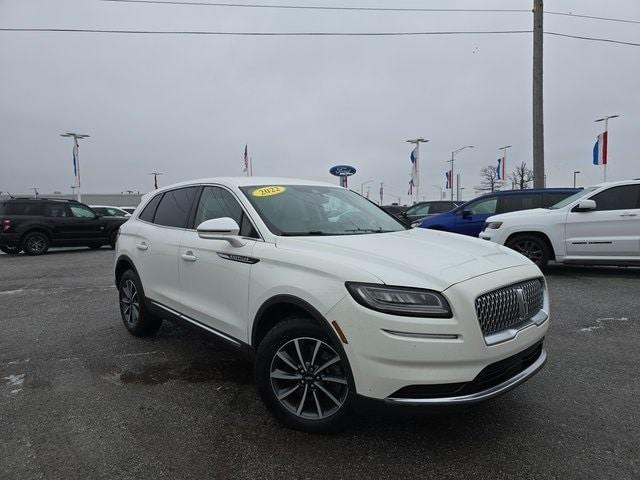 used 2022 Lincoln Nautilus car