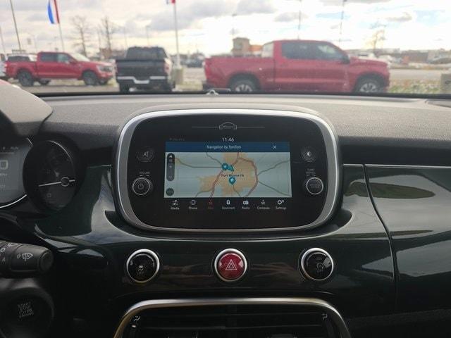 used 2019 FIAT 500X car, priced at $19,999