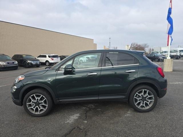 used 2019 FIAT 500X car, priced at $19,999