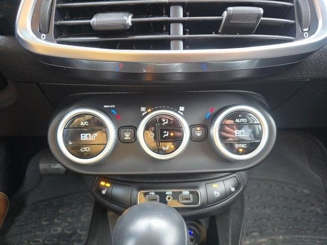 used 2019 FIAT 500X car, priced at $19,999