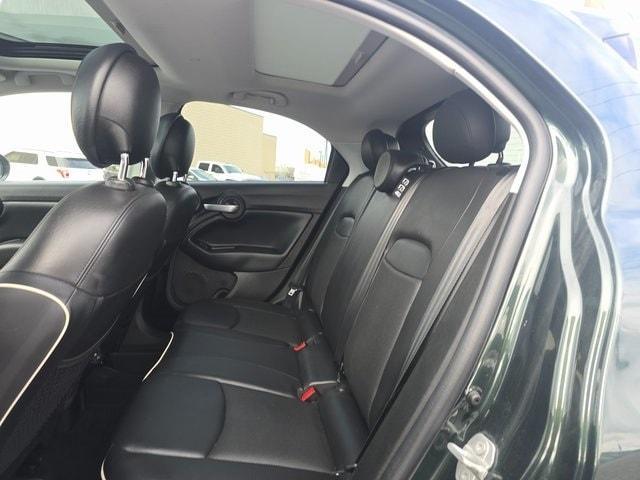 used 2019 FIAT 500X car, priced at $19,999