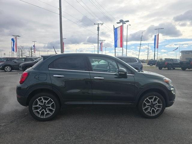 used 2019 FIAT 500X car, priced at $19,999