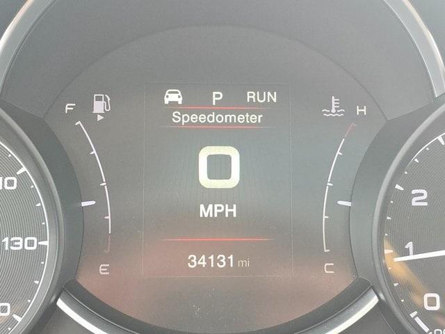 used 2019 FIAT 500X car, priced at $19,999