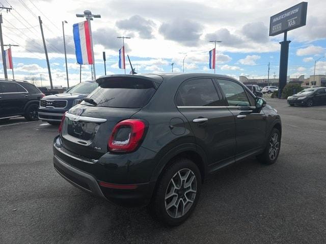 used 2019 FIAT 500X car, priced at $19,999
