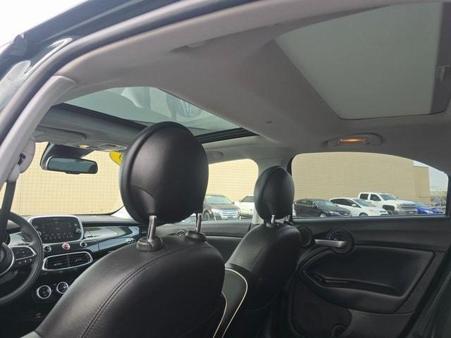 used 2019 FIAT 500X car, priced at $19,999