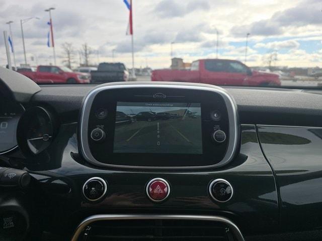 used 2019 FIAT 500X car, priced at $19,999