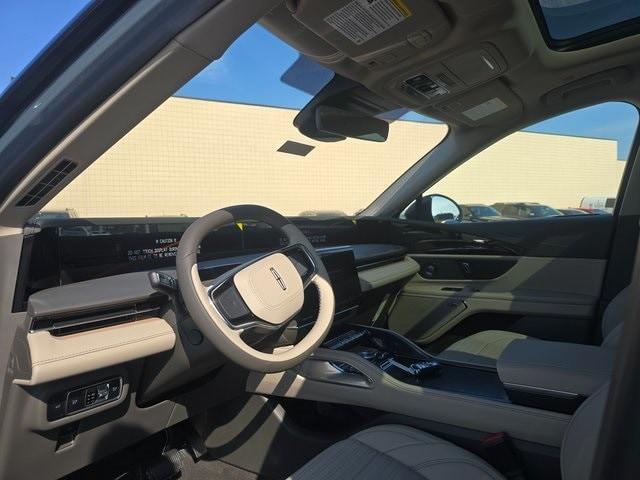 new 2025 Lincoln Nautilus car, priced at $65,420