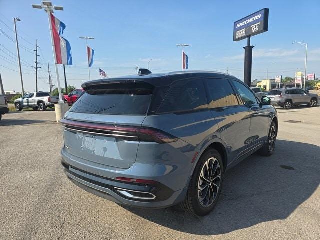 new 2025 Lincoln Nautilus car, priced at $65,420