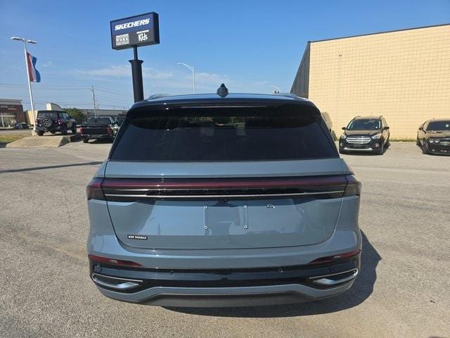 new 2025 Lincoln Nautilus car, priced at $65,420