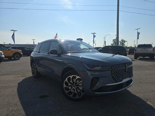 new 2025 Lincoln Nautilus car, priced at $65,420