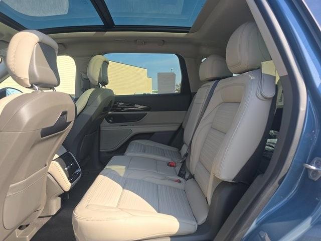 new 2025 Lincoln Nautilus car, priced at $65,420