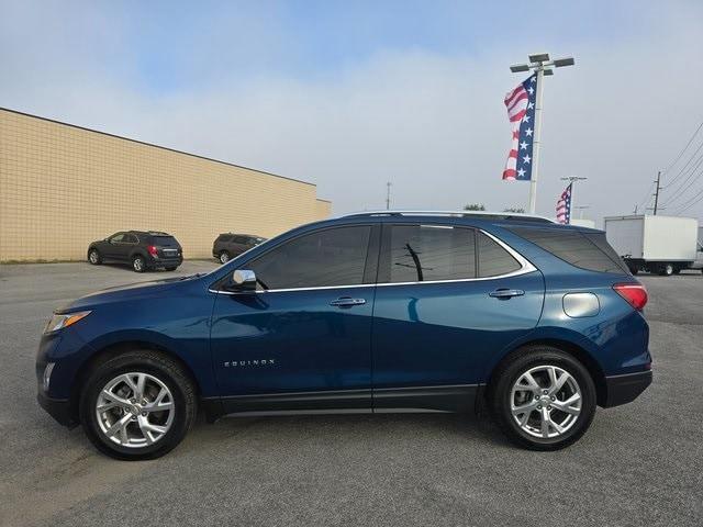 used 2020 Chevrolet Equinox car, priced at $19,900