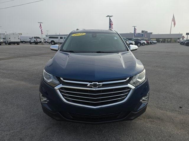 used 2020 Chevrolet Equinox car, priced at $19,900