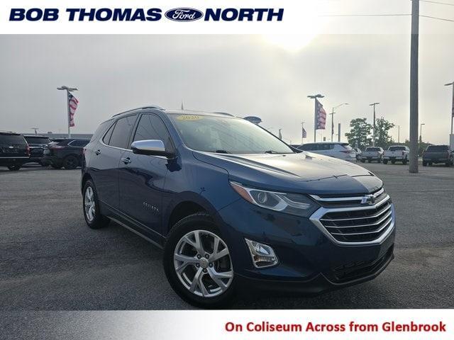 used 2020 Chevrolet Equinox car, priced at $19,900