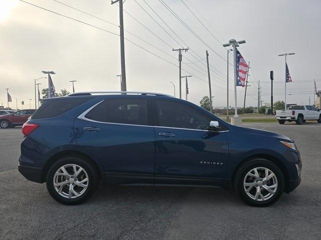 used 2020 Chevrolet Equinox car, priced at $19,900