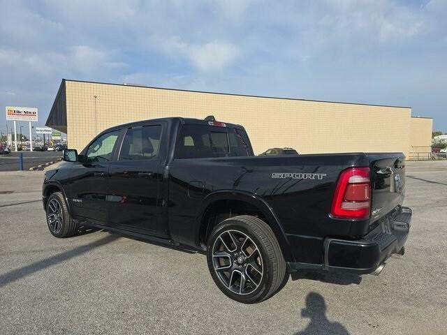 used 2020 Ram 1500 car, priced at $24,550