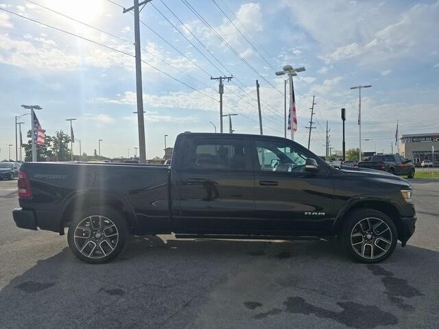 used 2020 Ram 1500 car, priced at $24,550