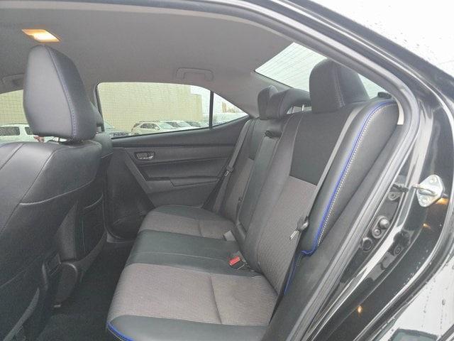 used 2018 Toyota Corolla car, priced at $16,999