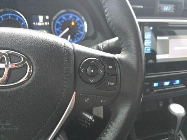 used 2018 Toyota Corolla car, priced at $16,999