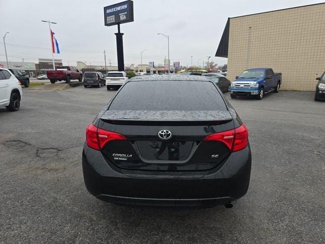 used 2018 Toyota Corolla car, priced at $16,999