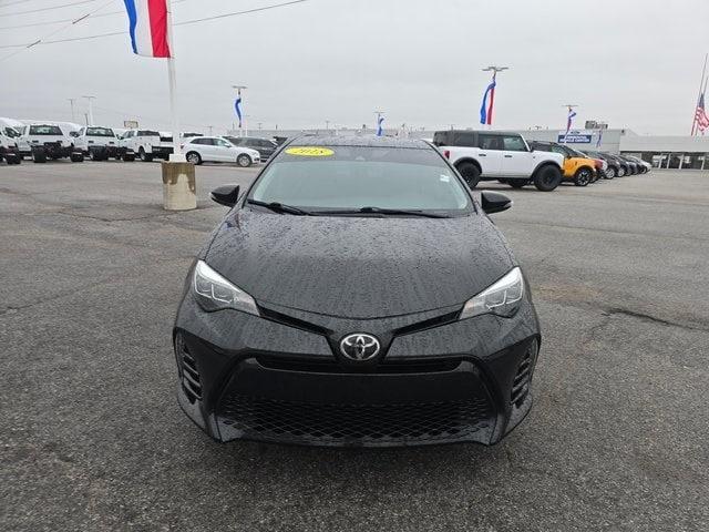 used 2018 Toyota Corolla car, priced at $16,999